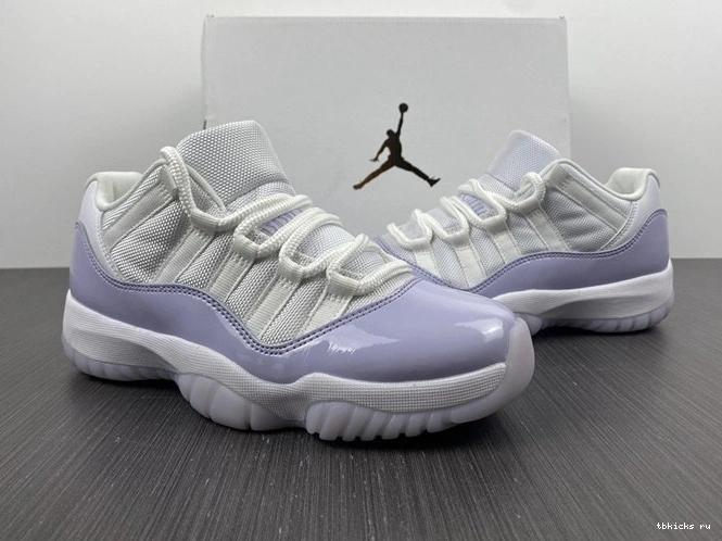 Rep TB 4109 Low Pure 7860- Violet 11 Jordan Retro AH Unique 1013